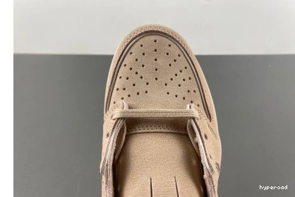 Hyperoad Particle Beige Jordan 1 NS Low Retro 0729